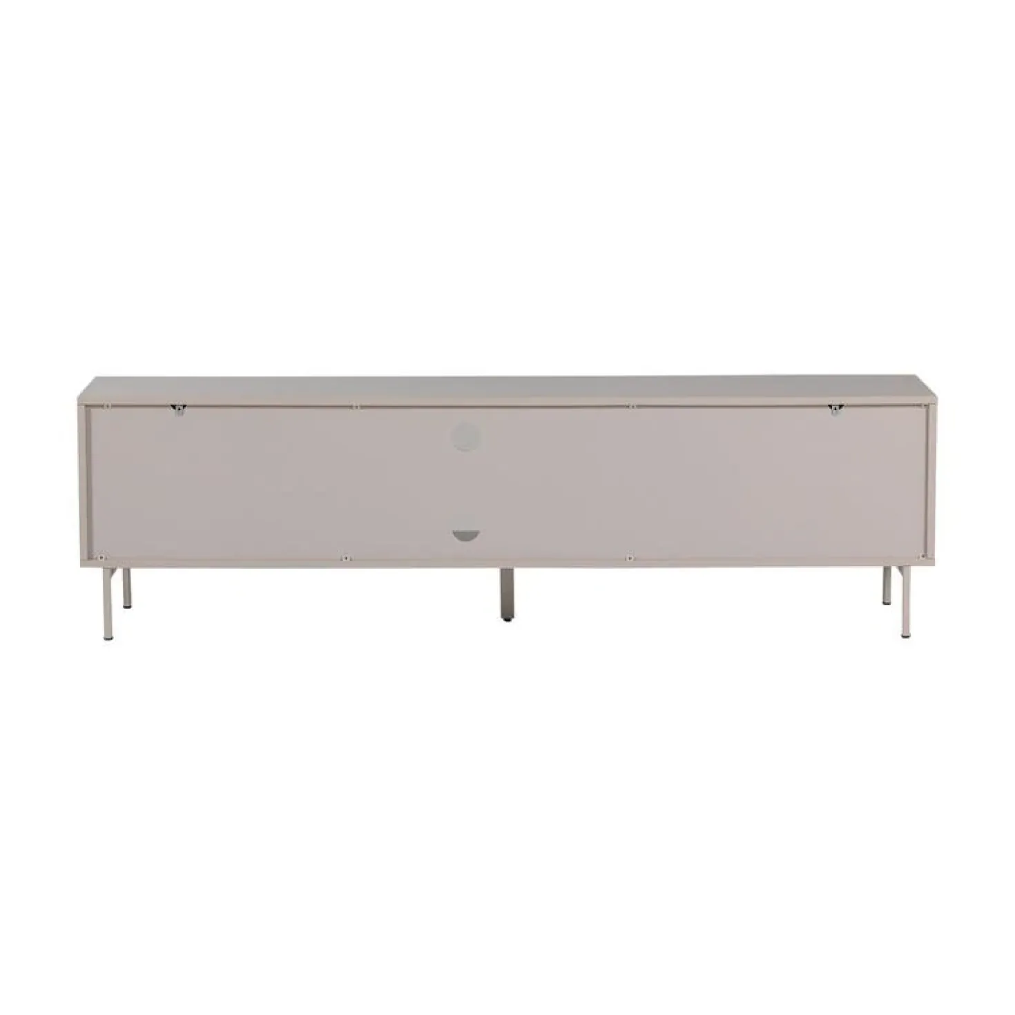 Tours Tv meubel Melamine/MDF Zand 180cm