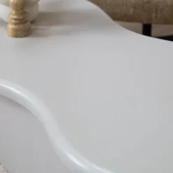Tove Salontafel Organisch Beton cire 130cm