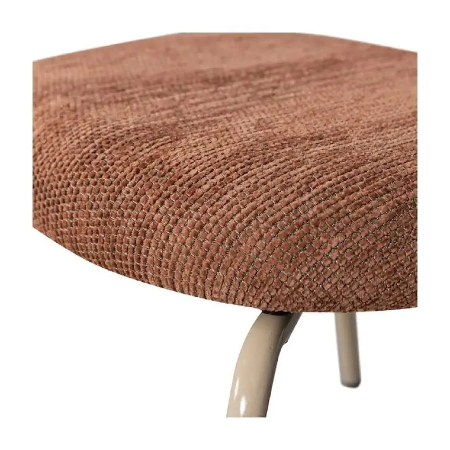 Travis Eetkamerstoel Bruin