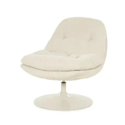 Tromba Fauteuil Beige