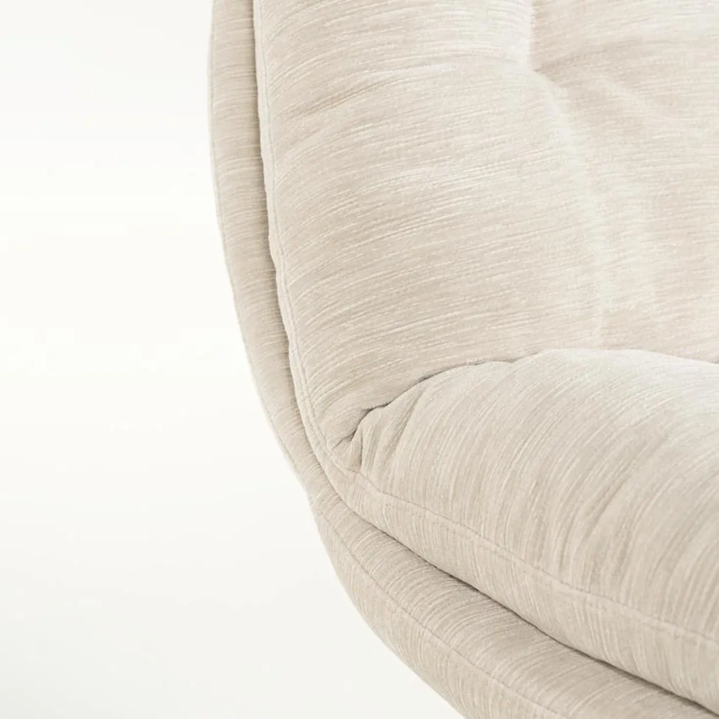 Tromba Fauteuil Beige
