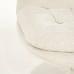 Tromba Fauteuil Beige