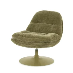 Tromba Fauteuil Groen