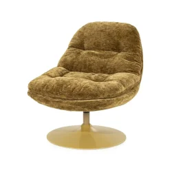 Tromba Fauteuil Mosterd