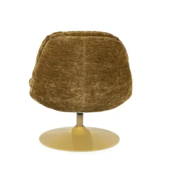 Tromba Fauteuil Mosterd