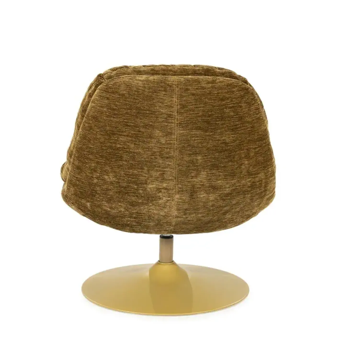 Tromba Fauteuil Mosterd