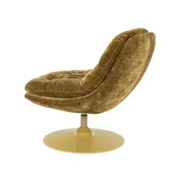 Tromba Fauteuil Mosterd