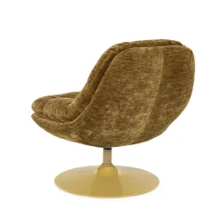 Tromba Fauteuil Mosterd