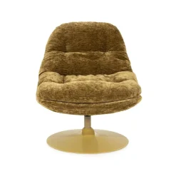 Tromba Fauteuil Mosterd