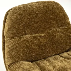 Tromba Fauteuil Mosterd