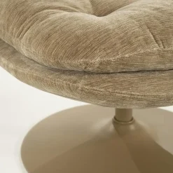 Tromba Fauteuil Taupe