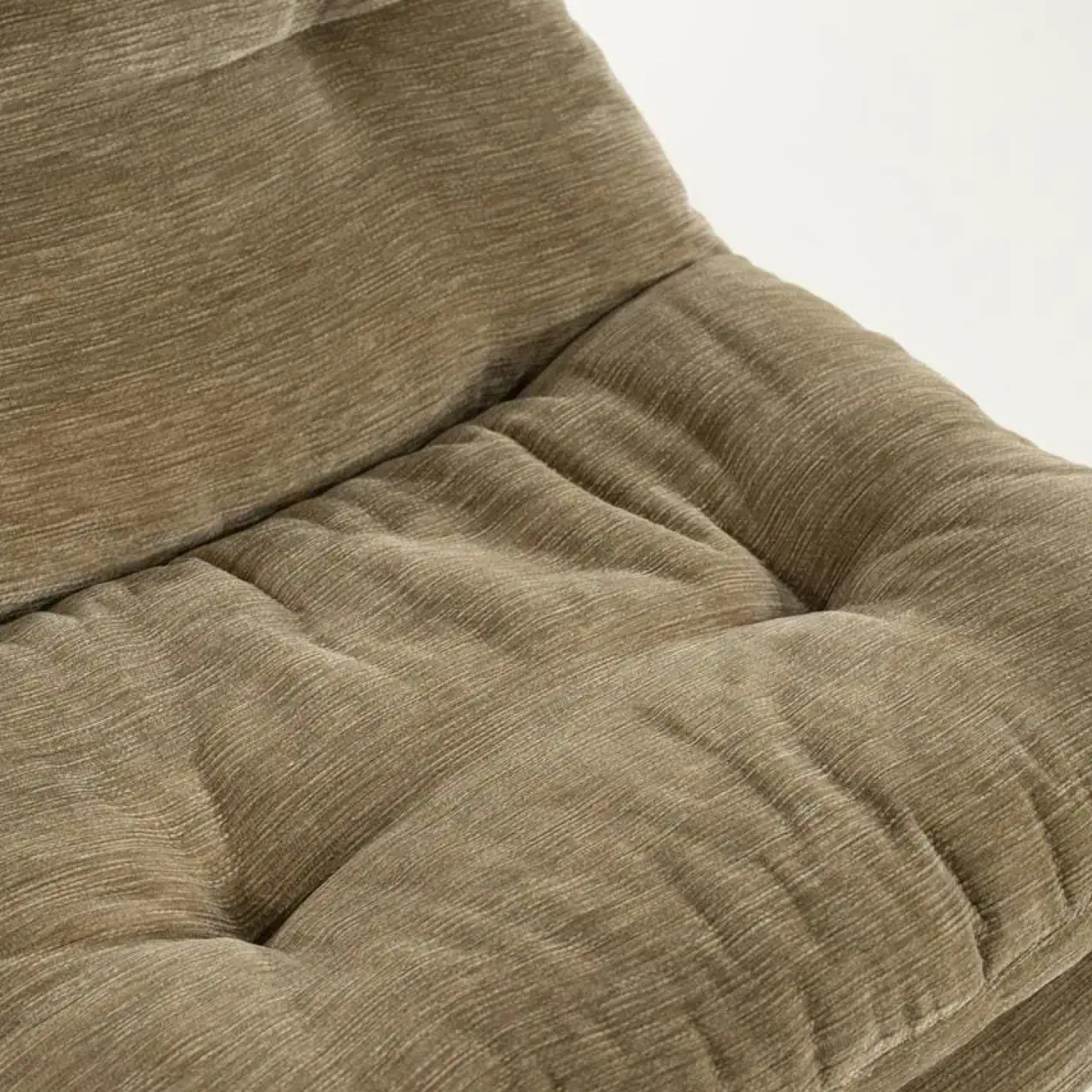 Tromba Fauteuil Taupe