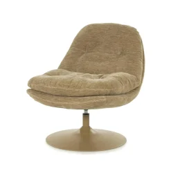 Tromba Fauteuil Taupe