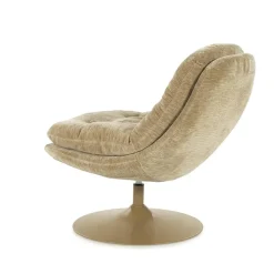 Tromba Fauteuil Taupe