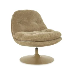 Tromba Fauteuil Taupe