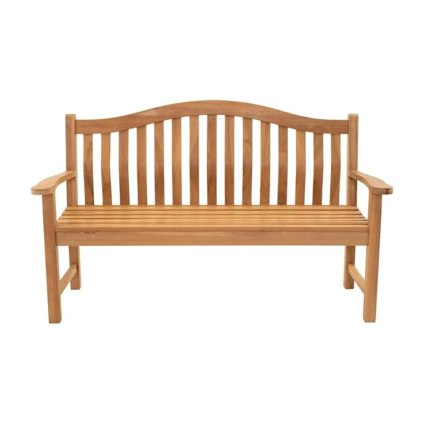 Tuinbank teak Ergo 158cm