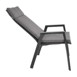 Tuinstoel Amir Noir