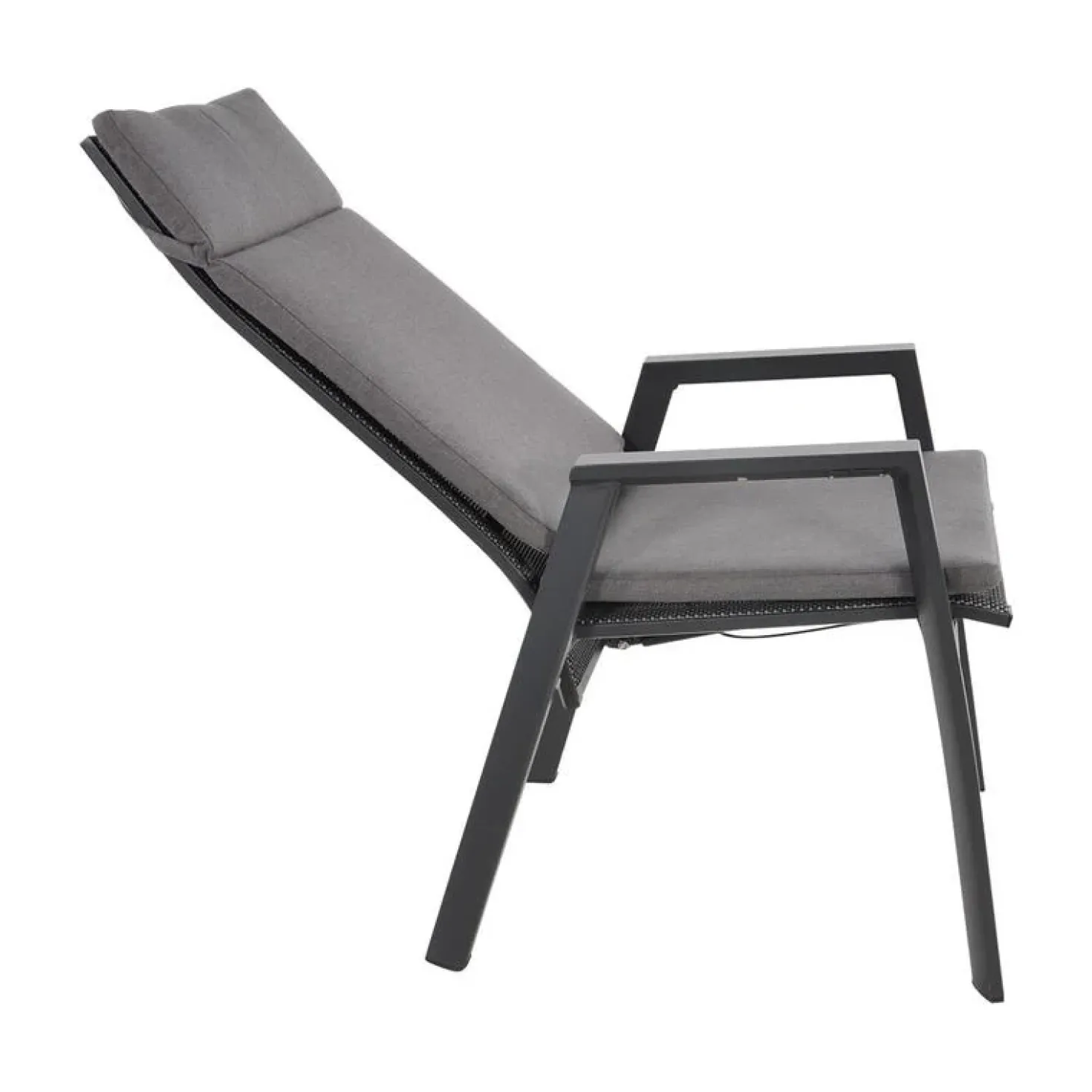 Tuinstoel Amir Noir