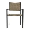 Tuinstoel Arezzo wicker