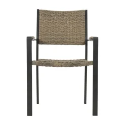 Tuinstoel Arezzo wicker
