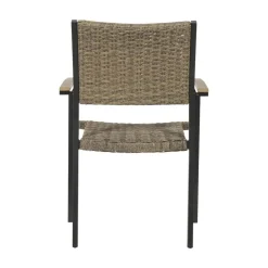 Tuinstoel Arezzo wicker