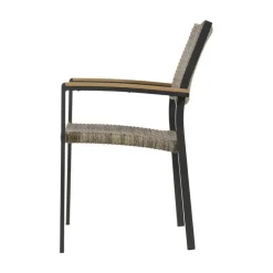 Tuinstoel Arezzo wicker