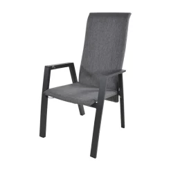 Tuinstoel Flare Noir