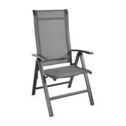 Tuinstoel Hera Noir