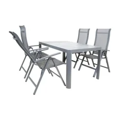 Tuinstoel Hera Noir