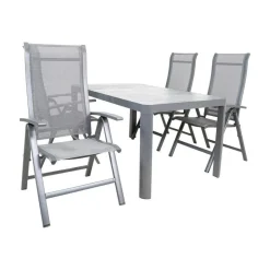 Tuinstoel Hera Noir