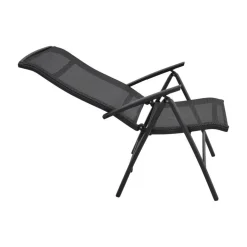 Tuinstoel Lotis Noir