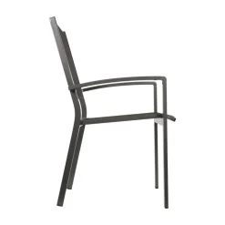 Tuinstoel Mojito Noir