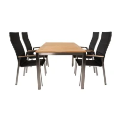 Tuintafel Arezzo 130cm