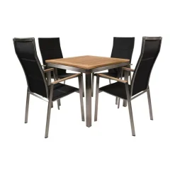 Tuintafel Arezzo 130cm
