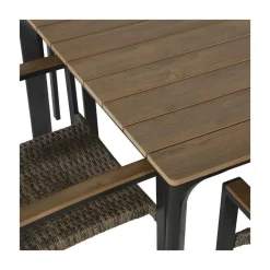 Tuintafel Arezzo 90cm