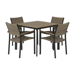 Tuintafel Arezzo 90cm