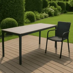 Tuintafel Arezzo 160cm