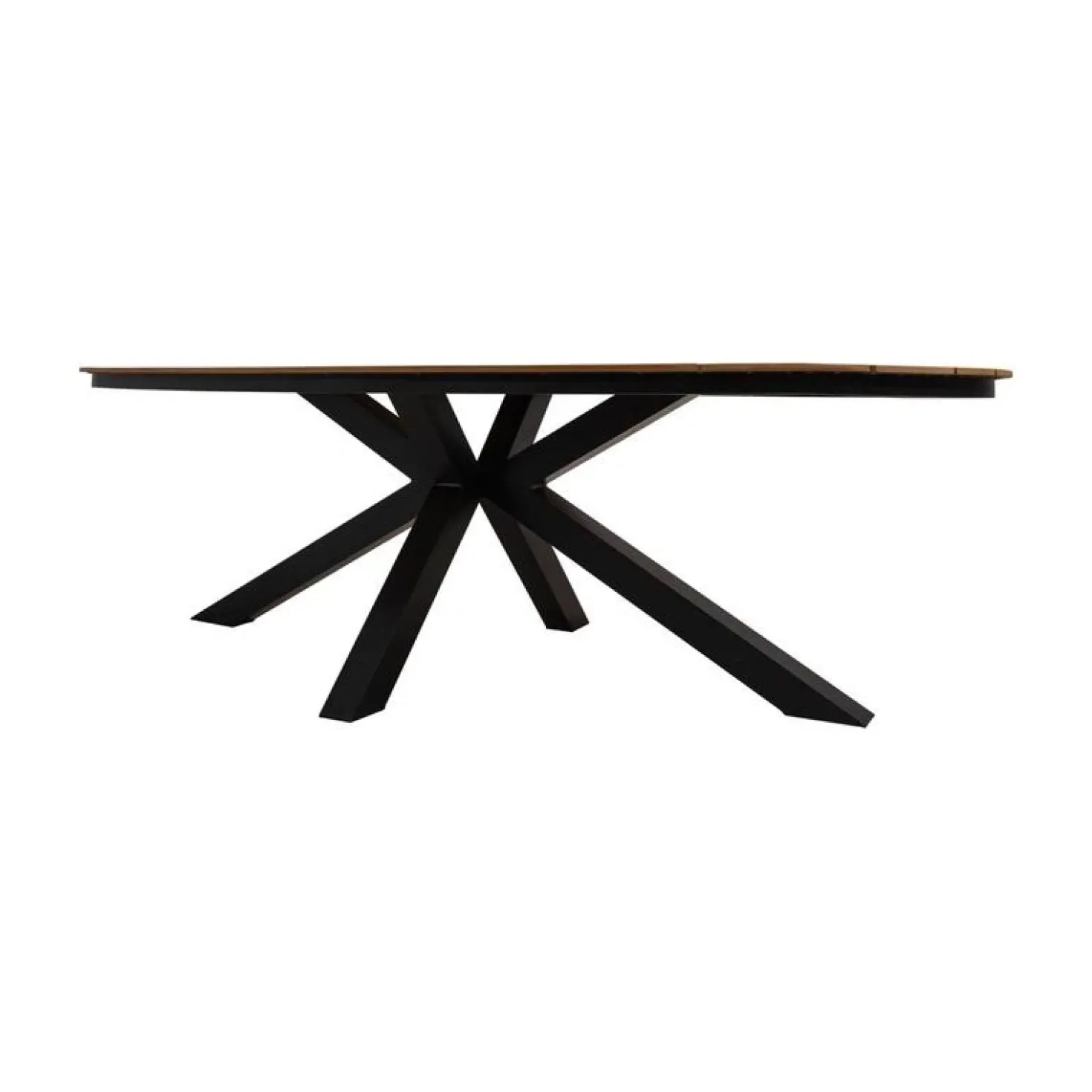 Tuintafel Arezzo ovaal 240cm