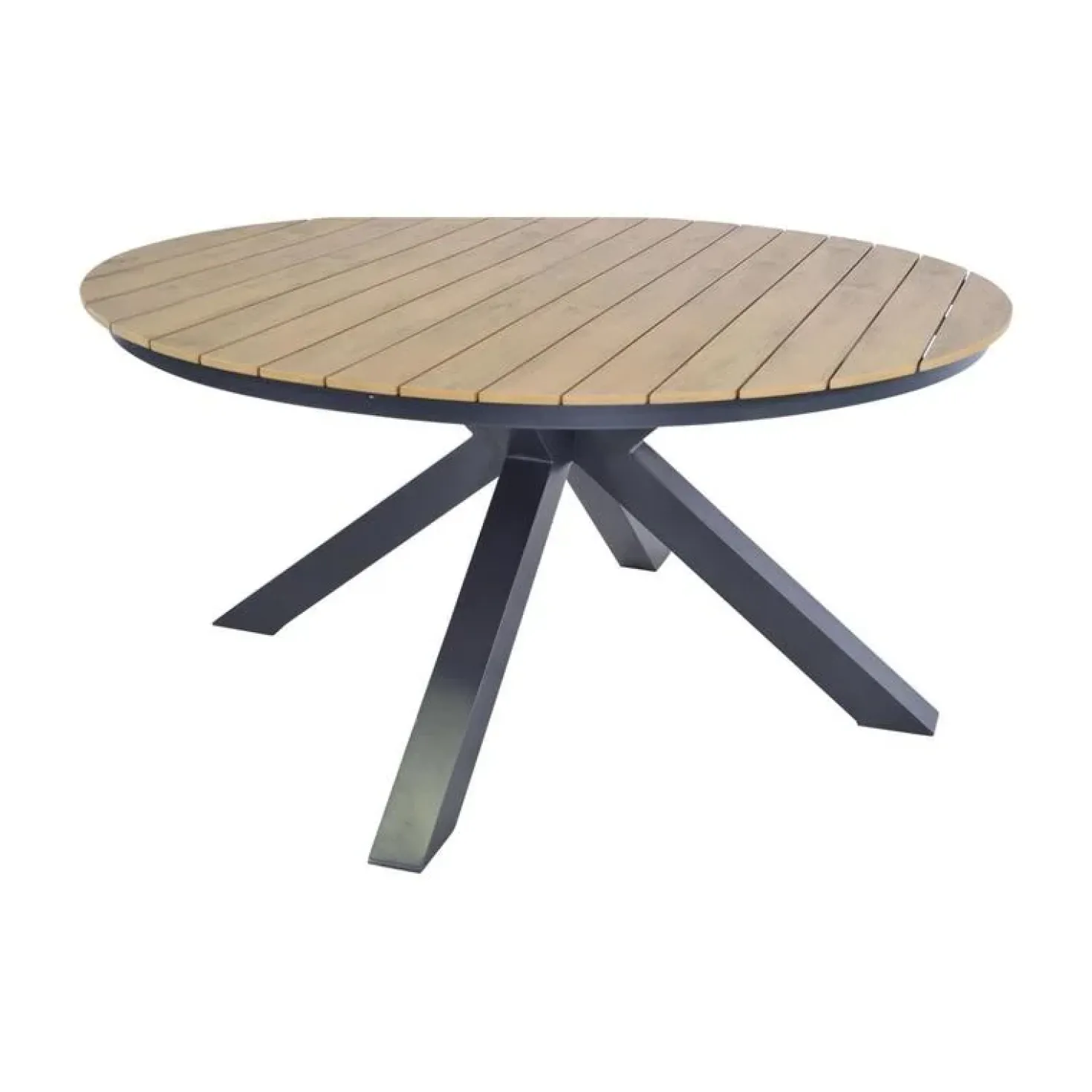 Tuintafel Arezzo rond 150cm