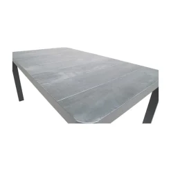 Tuintafel Castilla 2.0 Noir 160cm