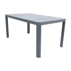 Tuintafel Castilla 2.0 Noir 160cm