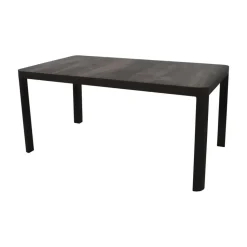 Tuintafel Castilla Noir 160cm