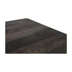 Tuintafel Castilla Noir 160cm