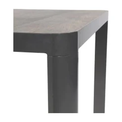 Tuintafel Castilla Noir 220cm