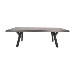 Tuintafel Castilla 2.0 Noir Exclusive 243cm