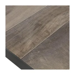 Tuintafel Castilla Noir met kruispoot 243cm