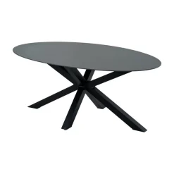 Tuintafel Crest ovaal 180cm