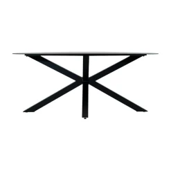 Tuintafel Crest ovaal 180cm