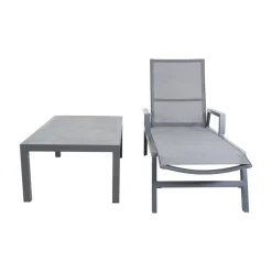 Tuintafel Down Town / Ohio 120cm