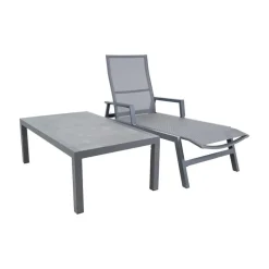 Tuintafel Down Town / Ohio 120cm